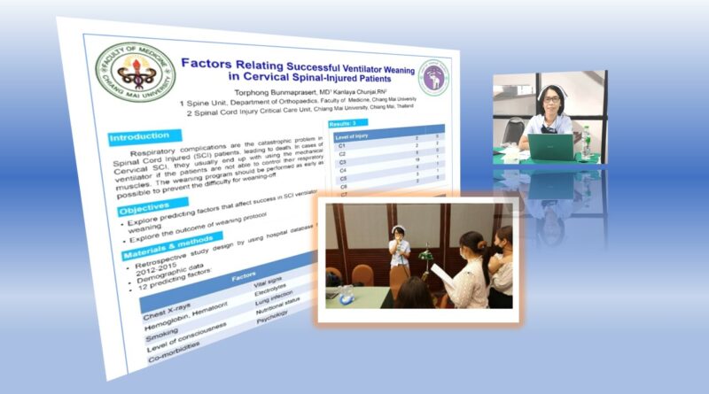 Factors relating Successfull Ventilator Weaning in Cervical Spinal-injured Patients [ PDF ]